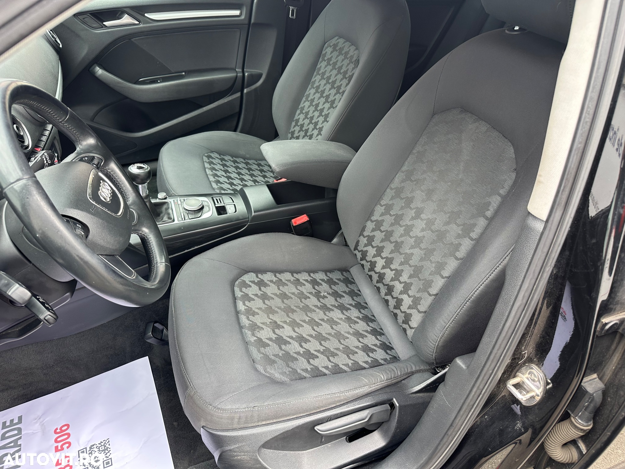 Audi A3 1.6 TDI Sportback (clean diesel) S line Sportpaket - 10