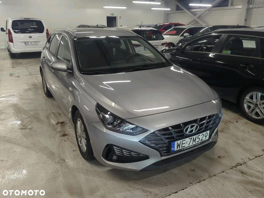 Hyundai i30 1.0 T-GDI Modern - 4