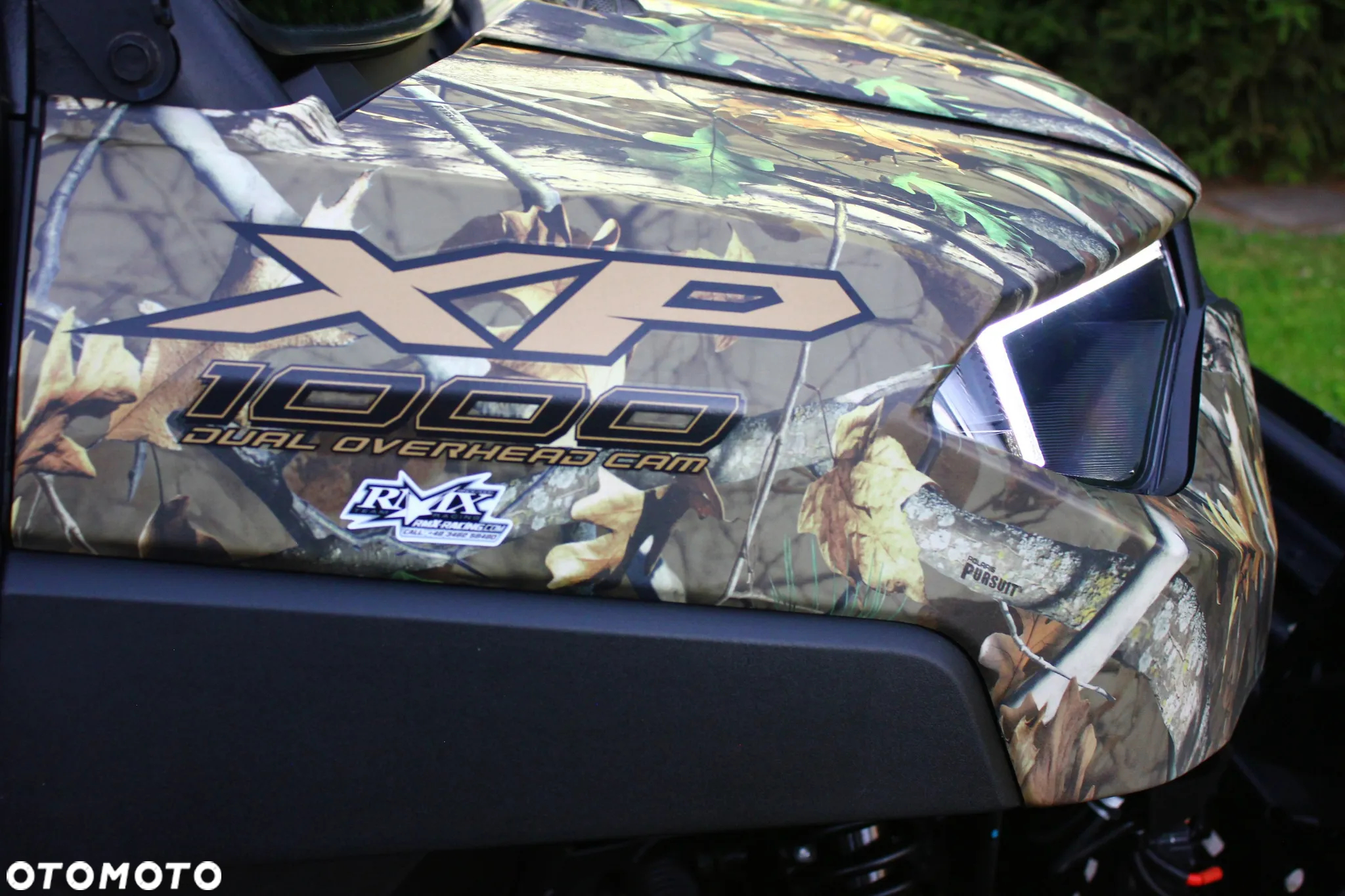Polaris Ranger XP