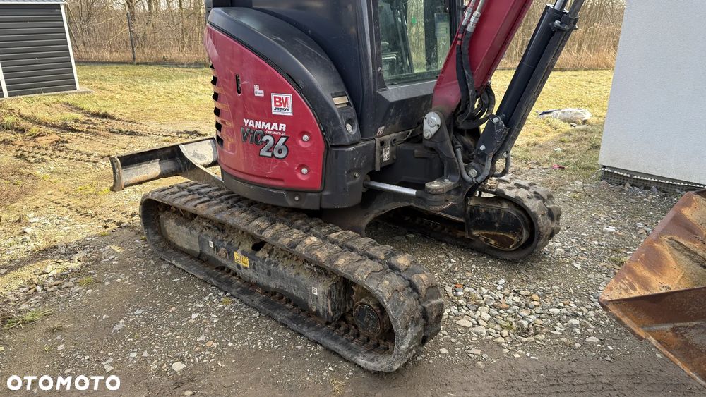 Yanmar VIO26-6 - 6