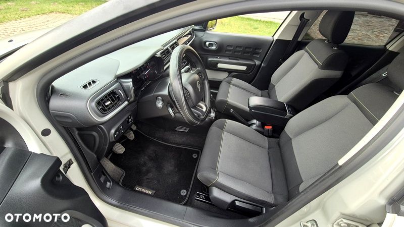 Citroën C3 1.2 PureTech Feel Pack - 6