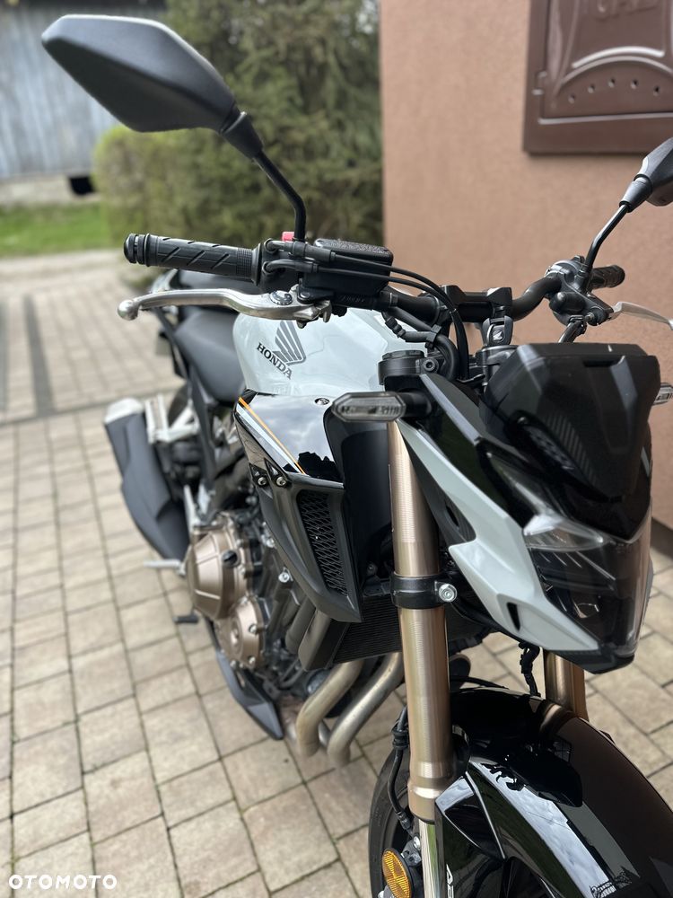 Honda CB - 14