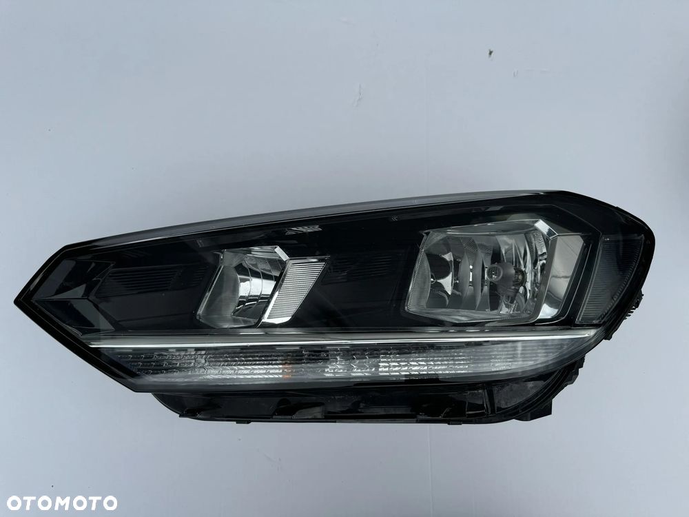 VW Touran III lampa przód przednia lewa - 3