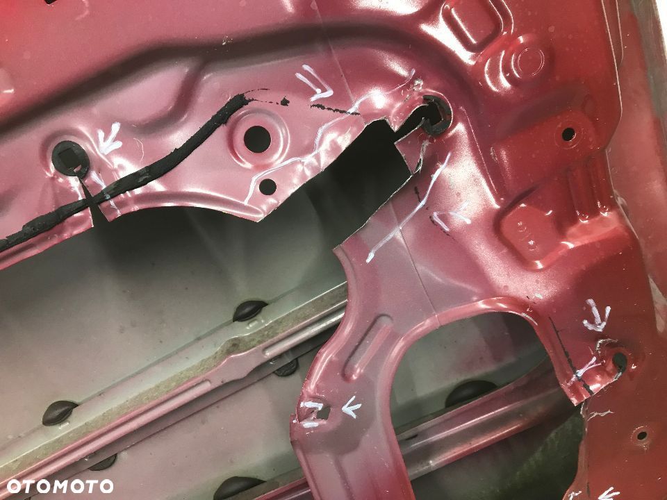 Drzwi Mazda 3 BL 09-13r lewy przód lewe przednie - 13