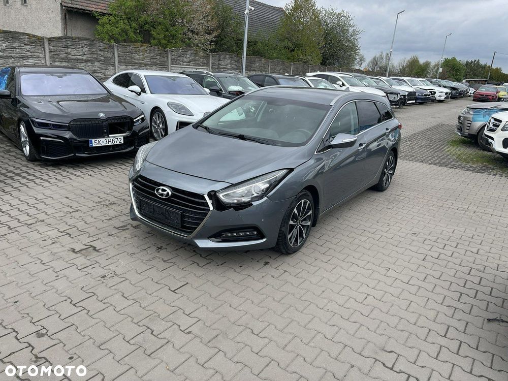 Hyundai i40 1.7 CRDi Comfort DCT - 3