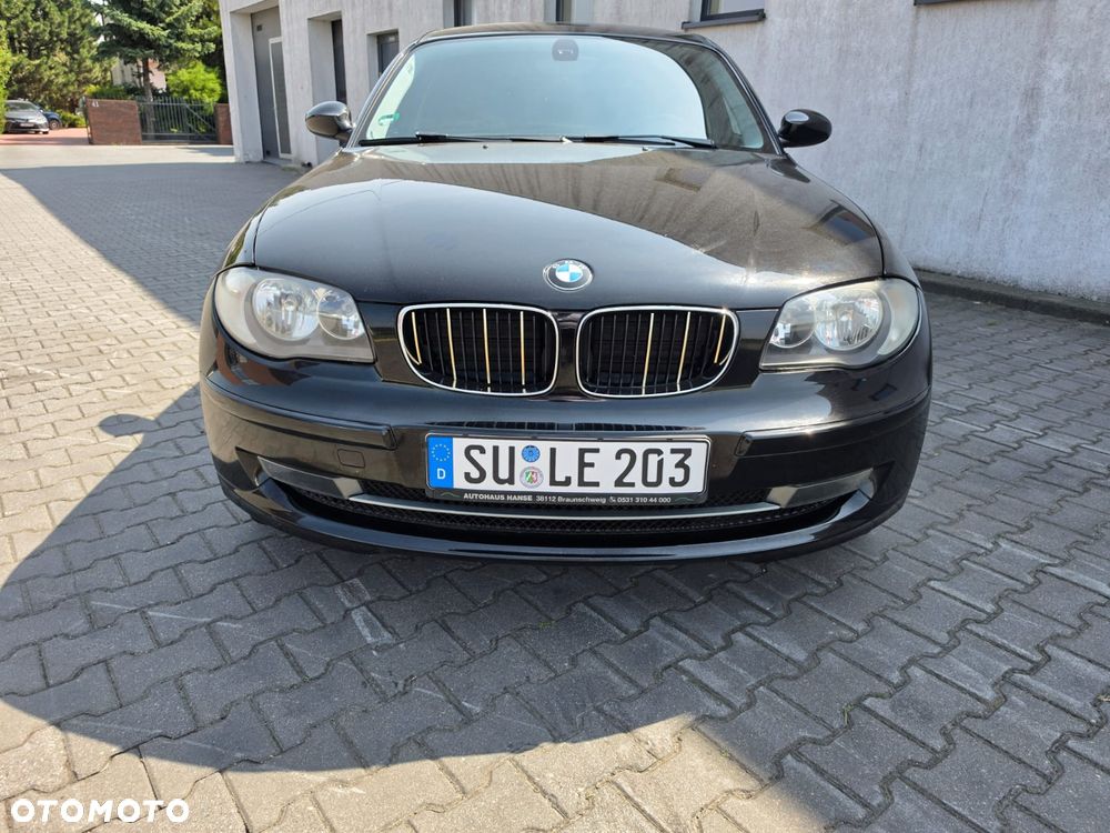 BMW Seria 1 - 2