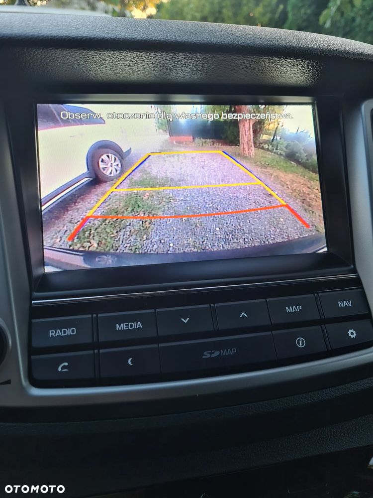 Hyundai Tucson 2.0 CRDI Premium 4WD - 17