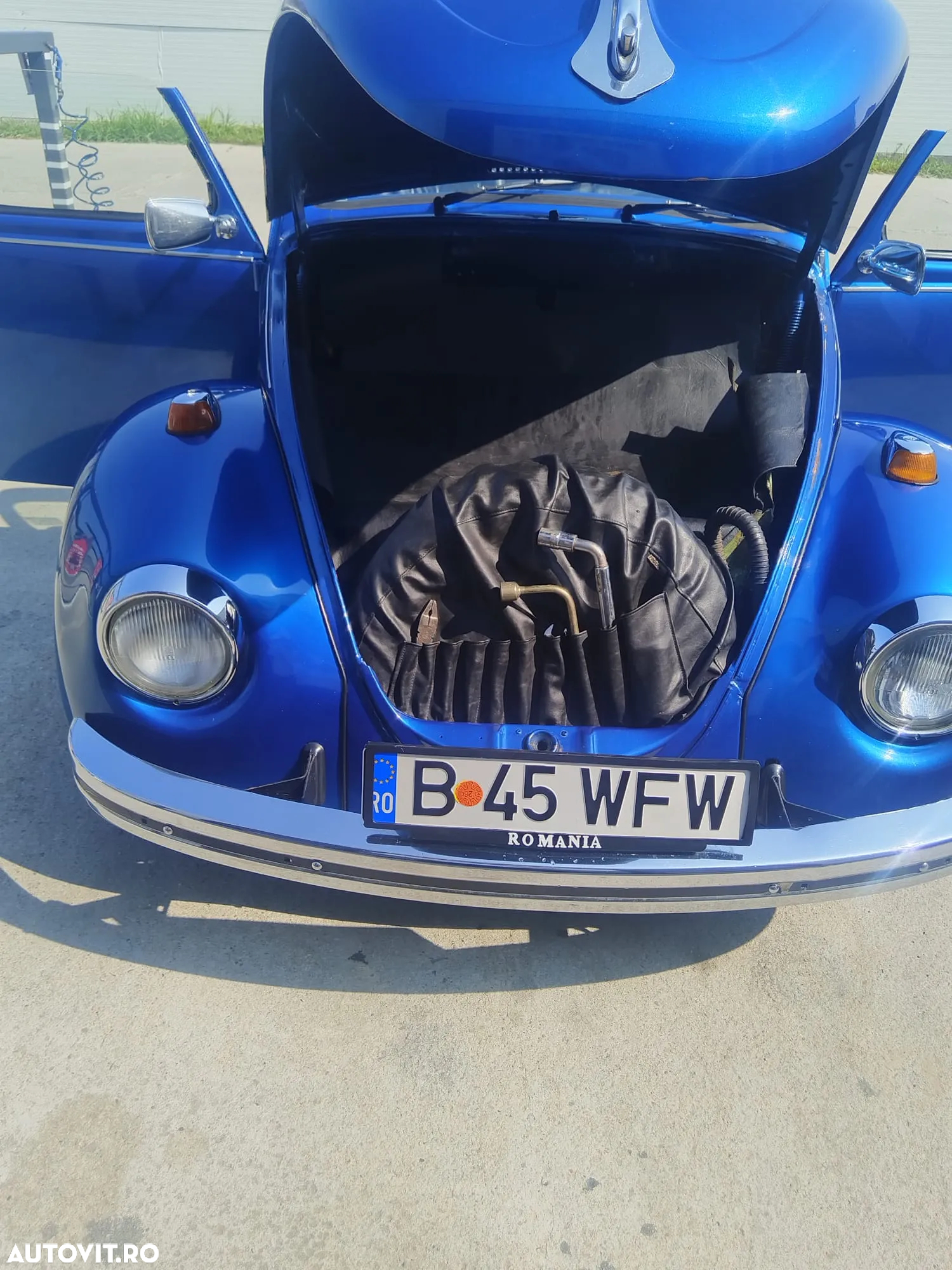 Volkswagen Beetle - 11