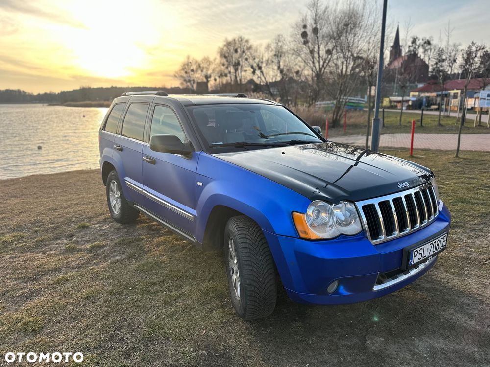 Jeep Grand Cherokee 3.0 CRD Limited - 14