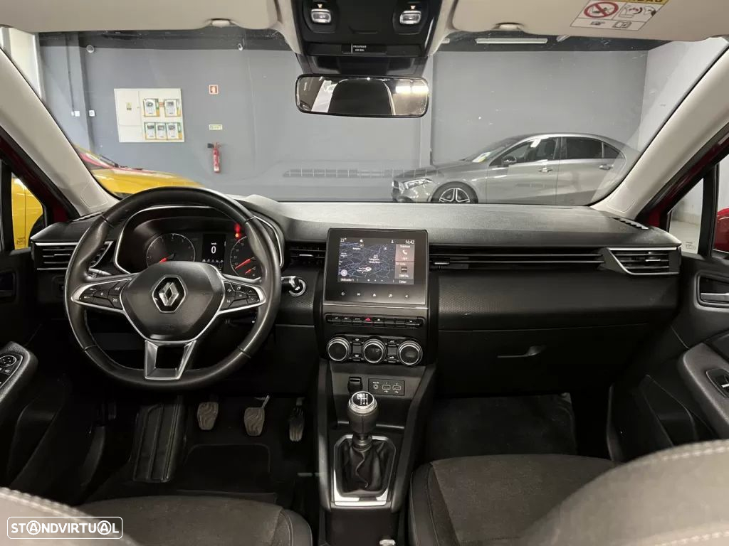 Renault Clio 1.0 TCe Intens - 12