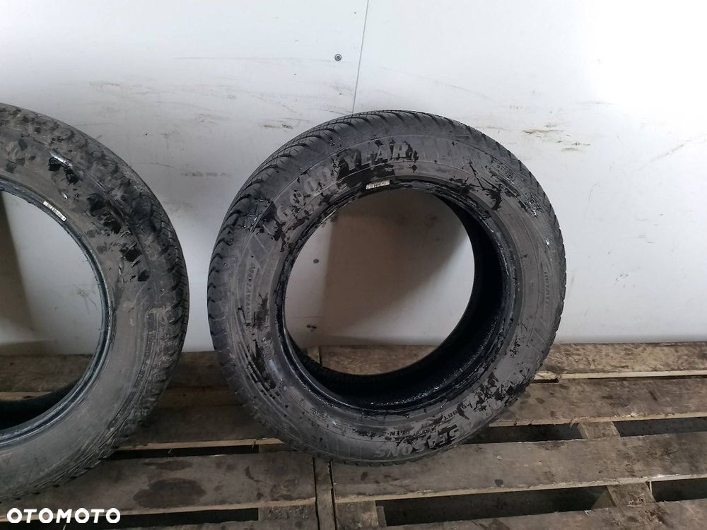 OPONY CAŁOROCZNE 15 PARA GOODYEAR VECTOR 4 SEASONS GEN 2 185/65R15 88T - 6