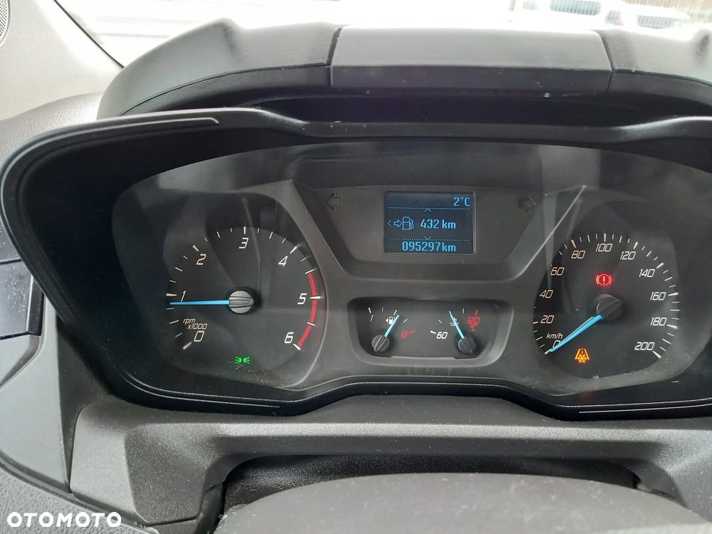 Ford Transit Custom - 12