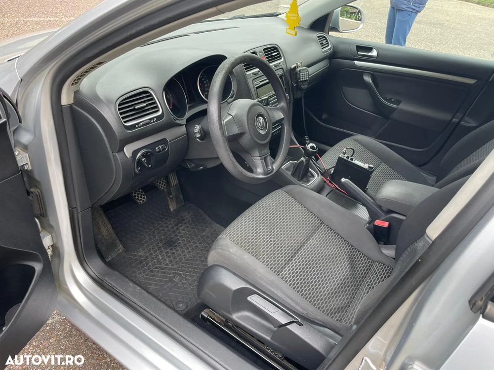 Volkswagen Golf 1.6 TDI BlueMotion Technology DPF Comfortline - 13