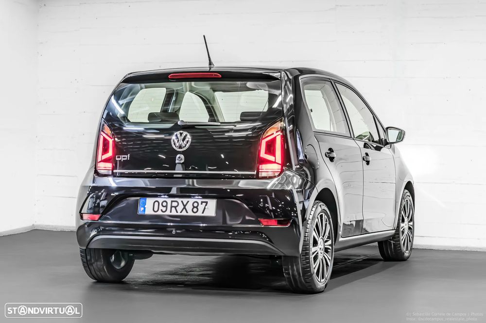 VW Up! 1.0 BlueMotion High - 8