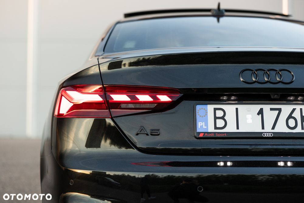 Audi A5 Coupé 45 TFSI quattro S tronic S line - 11