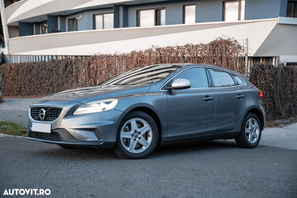 Volvo V40 D3 RDesign - 9