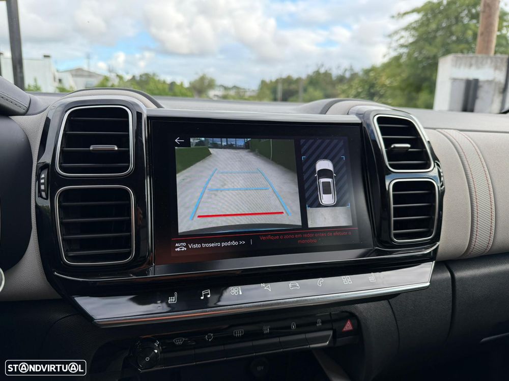 Citroën C5 Aircross 1.2 PureTech Shine EAT8 - 14