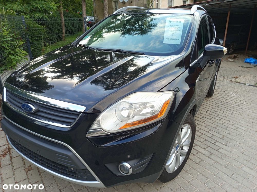 Ford Kuga - 2