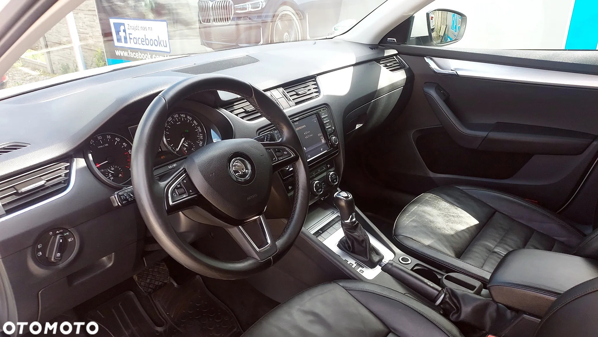 Skoda Octavia 2.0 TDI (Green tec) DSG Style - 10