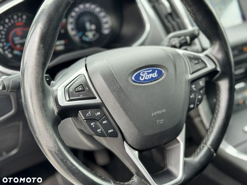 Ford Galaxy 2.0 TDCi Titanium - 23