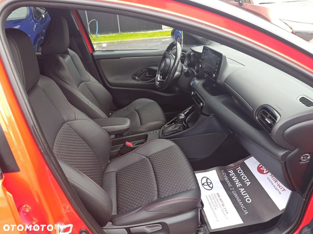 Toyota Yaris - 21