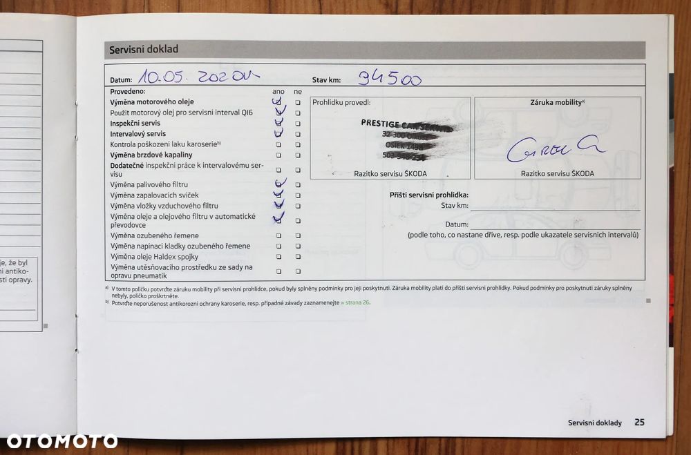Skoda Octavia 1.2 TSI Ambition - 31