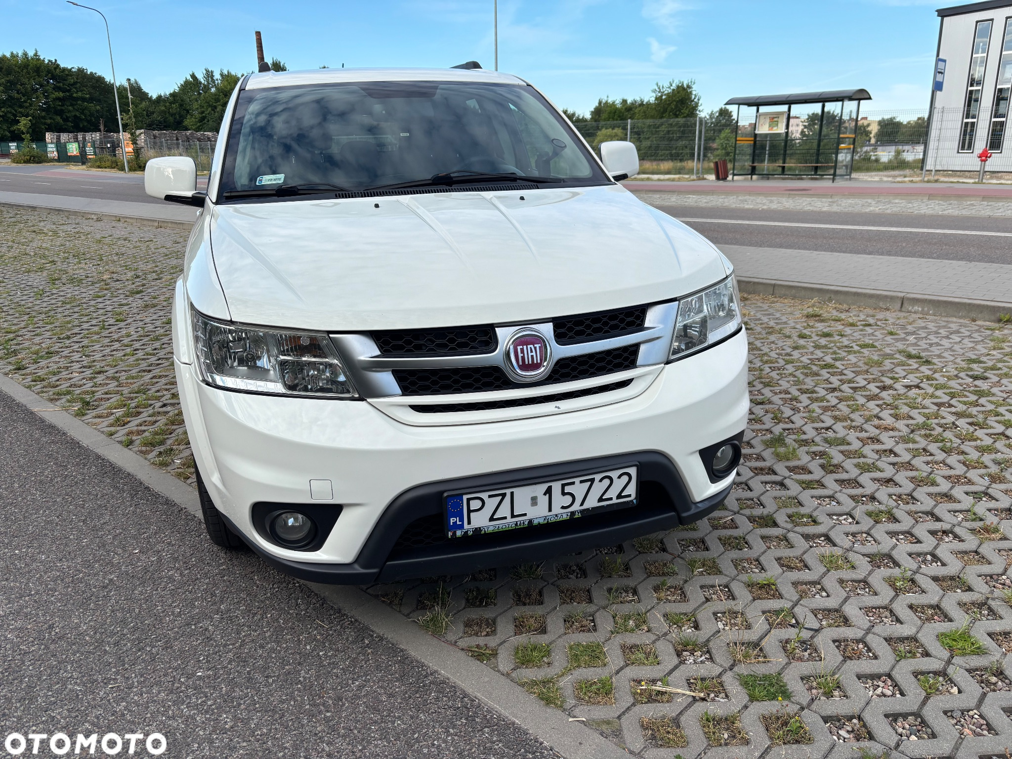 Fiat Freemont 2.0 Multijet Lounge - 6