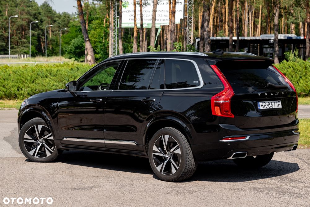 Volvo XC 90 T6 AWD Geartronic Inscription - 10