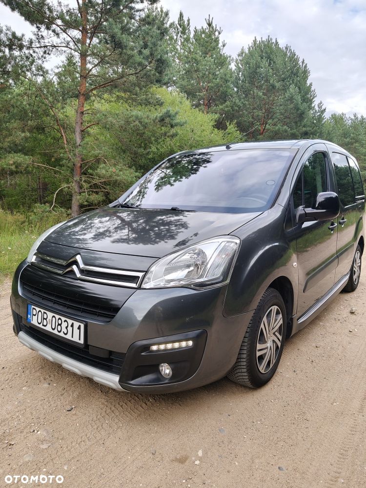 Citroën Berlingo - 1