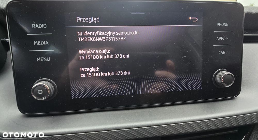 Skoda Scala 1.5 TSI Ambition DSG - 20