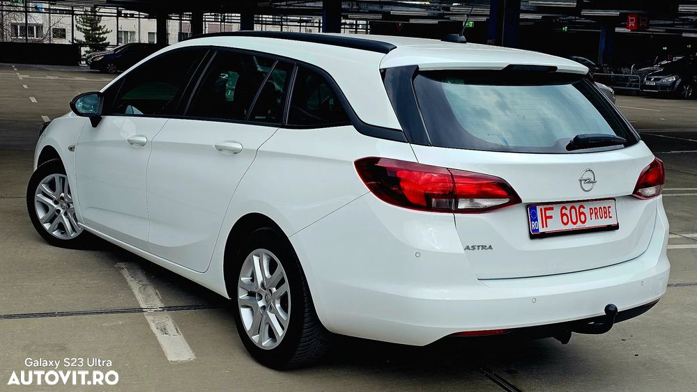 Opel Astra 1.2 Turbo Start/Stop Edition - 14