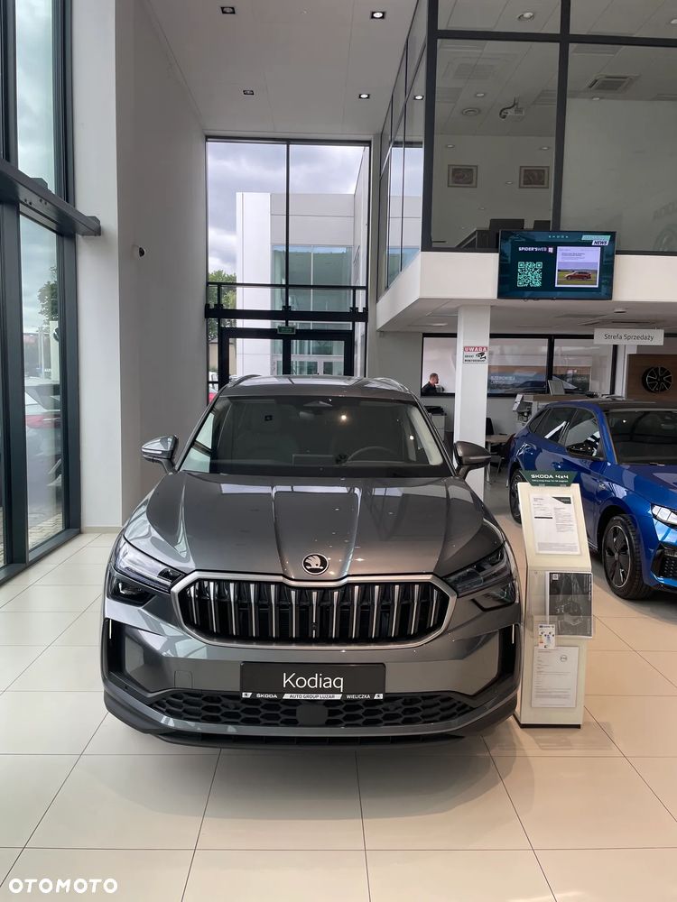 Skoda Kodiaq 2.0 TDI 4x4 Drive DSG - 12