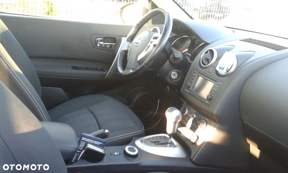Nissan Qashqai 2.0 dCi 4x4 I-Way - 1