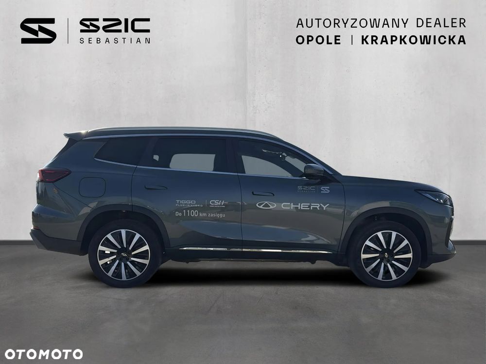 Chery Tiggo 8 1.5 T-GDI Super Hybrid Prestige DCT - 7
