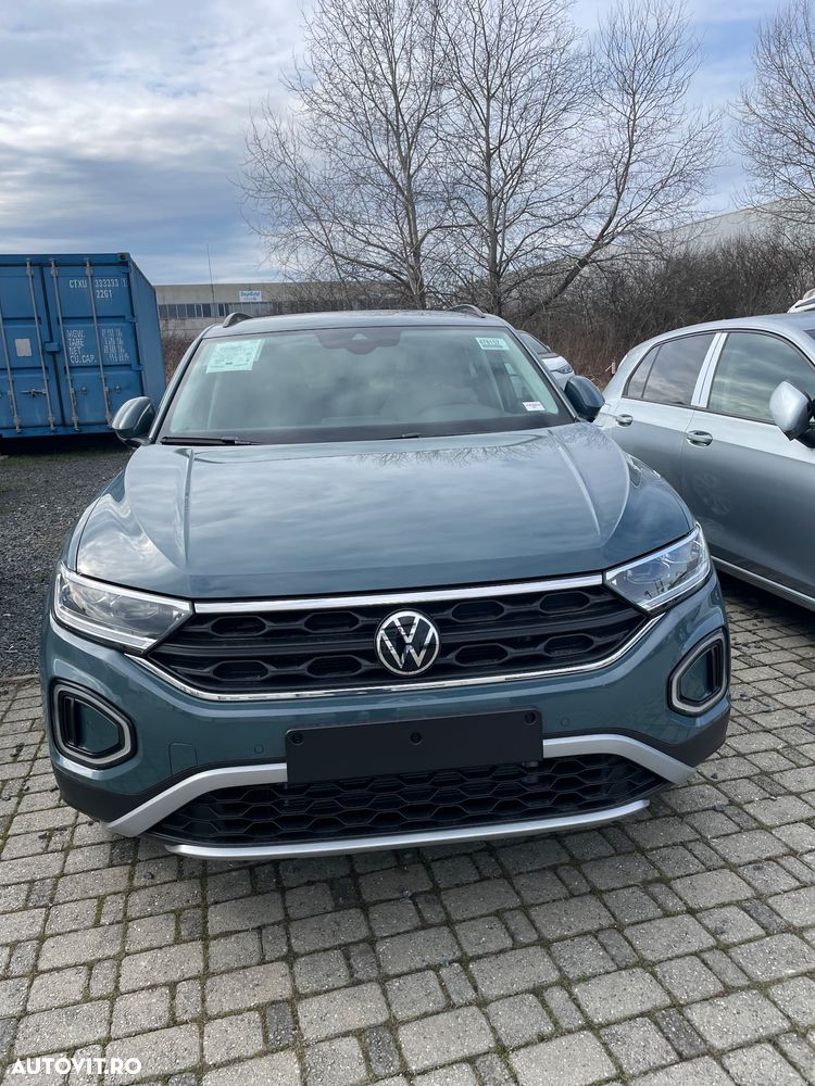 Volkswagen T-Roc - 3