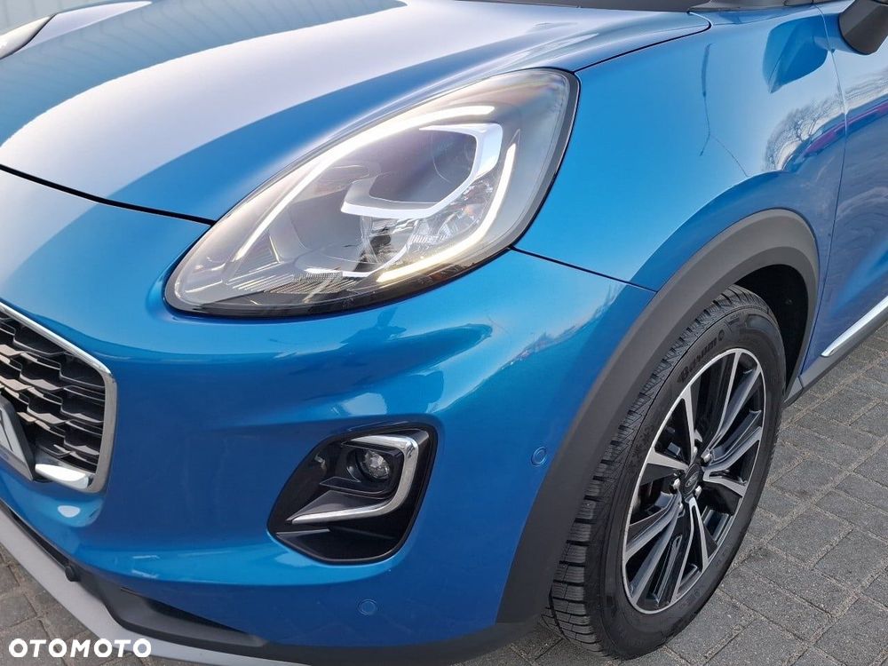 Ford Puma - 16