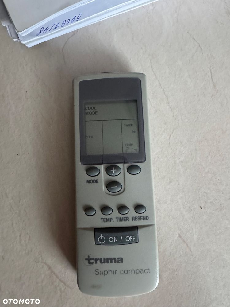 Hymer-Eriba Nova gl 580 - 16