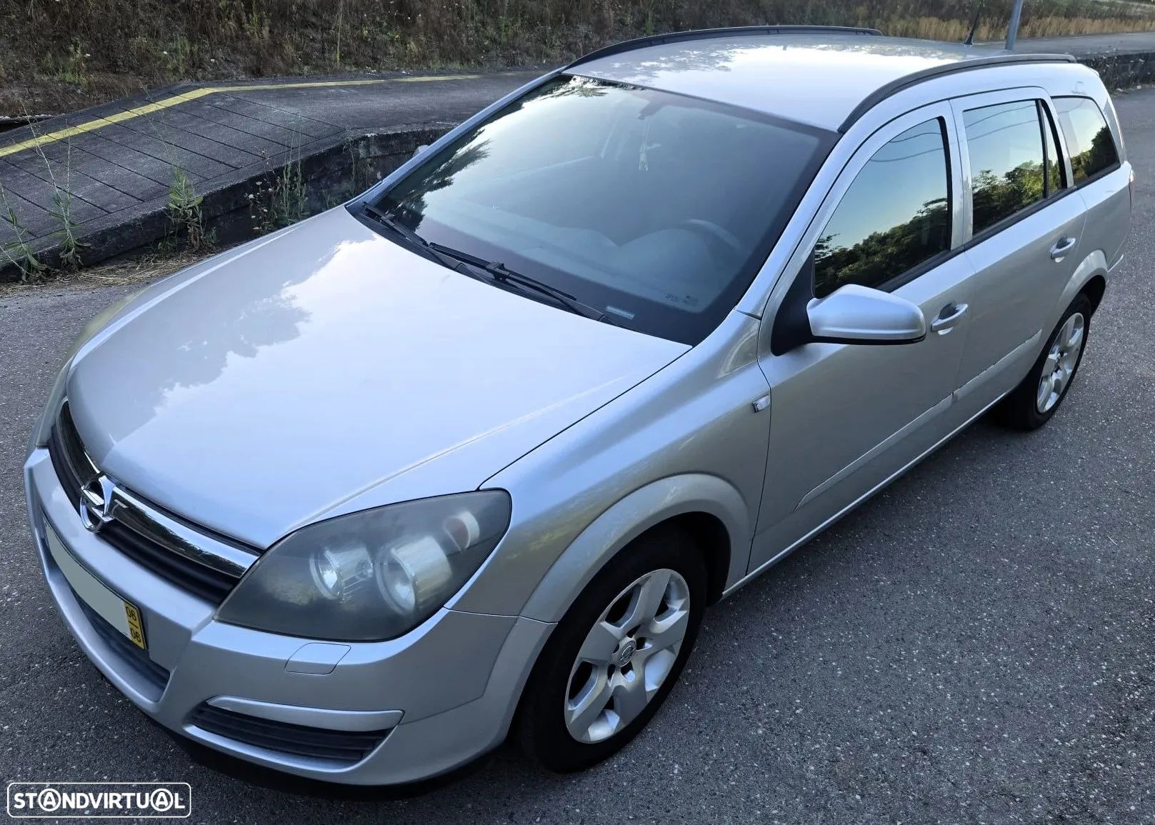 Opel Astra Caravan 1.4 Edition - 1