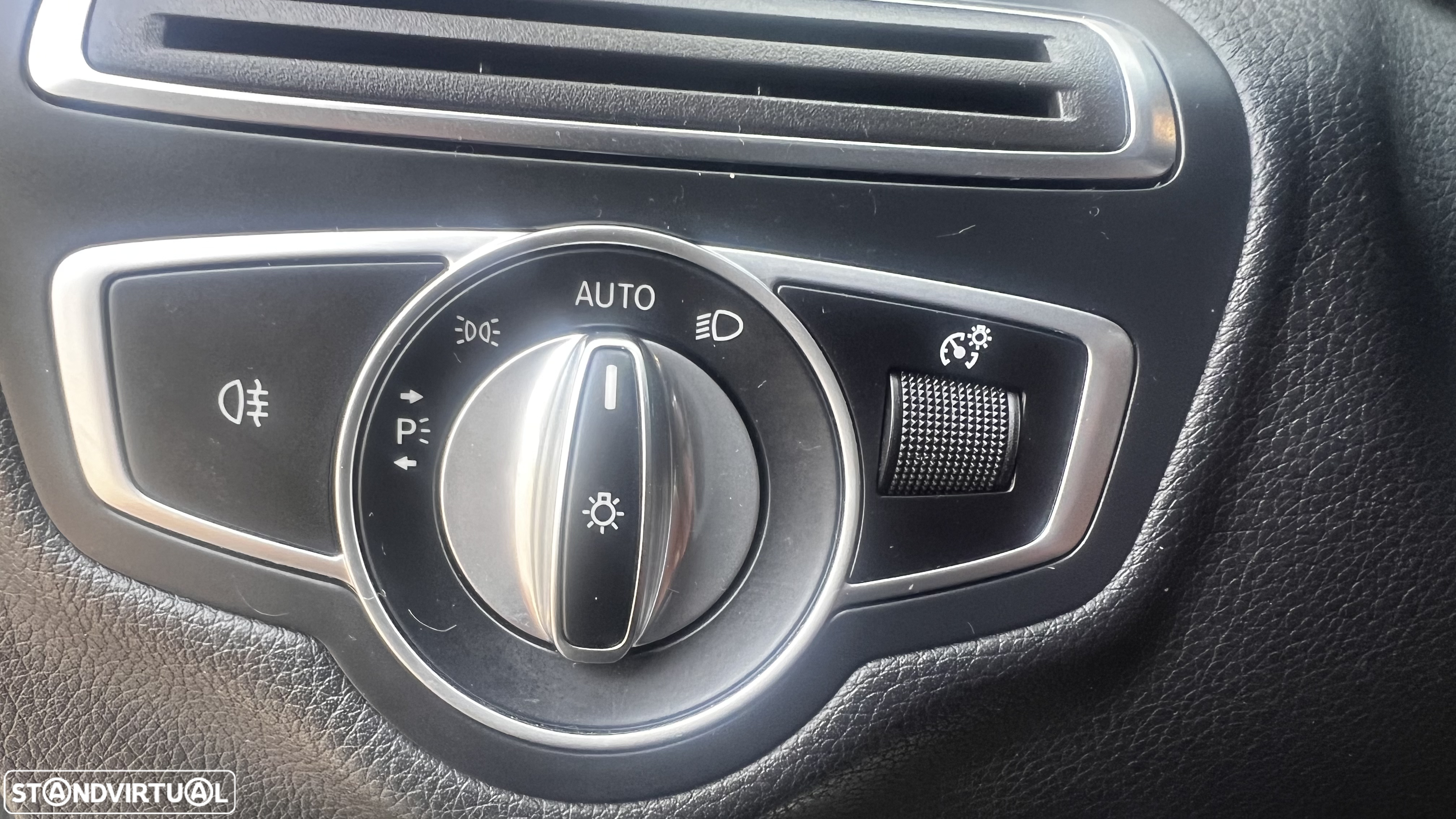 Mercedes-Benz C 180 d Station AMG Line - 50
