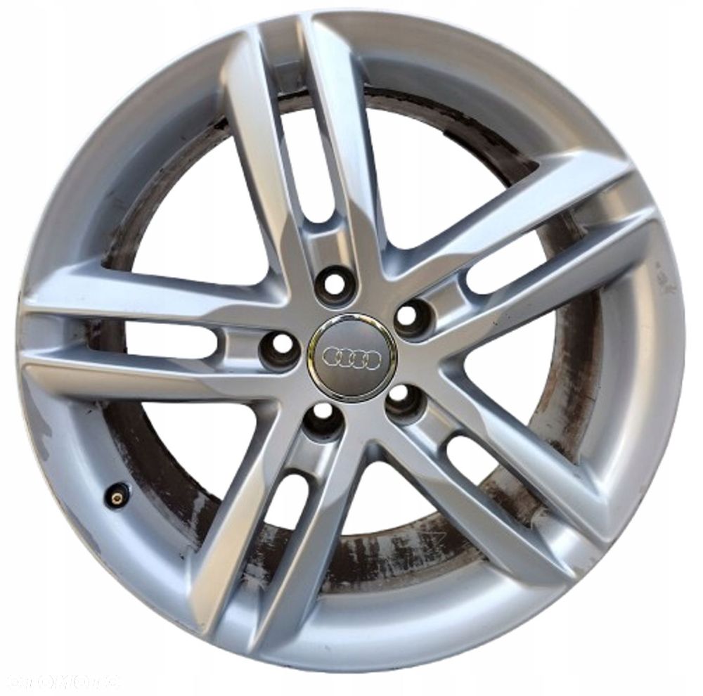 audi a6 s6 c7 4g lift 15-18 felgi aluminiowe 18" 8jx18 4g0601025bl - 1