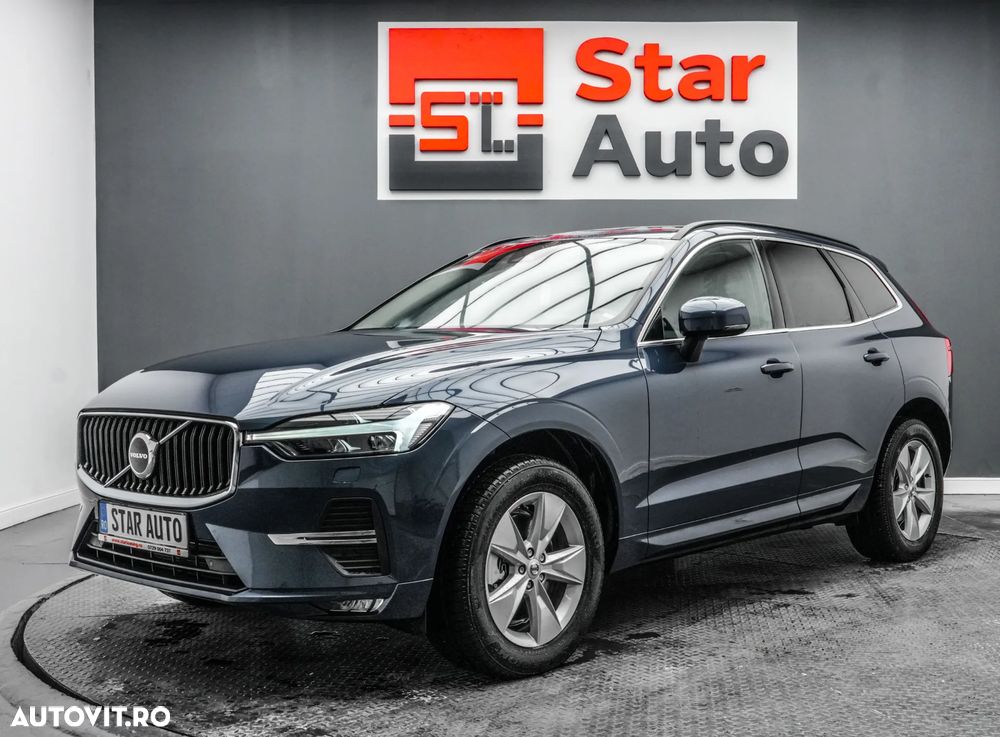 Volvo XC 60 B4 MHEV AT8 AWD Momentum Pro - 1