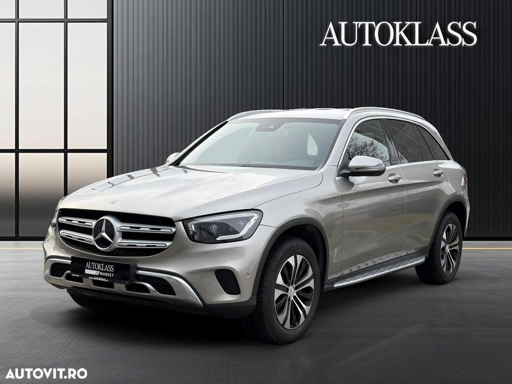 Mercedes-Benz GLC 200 4MATIC - 1