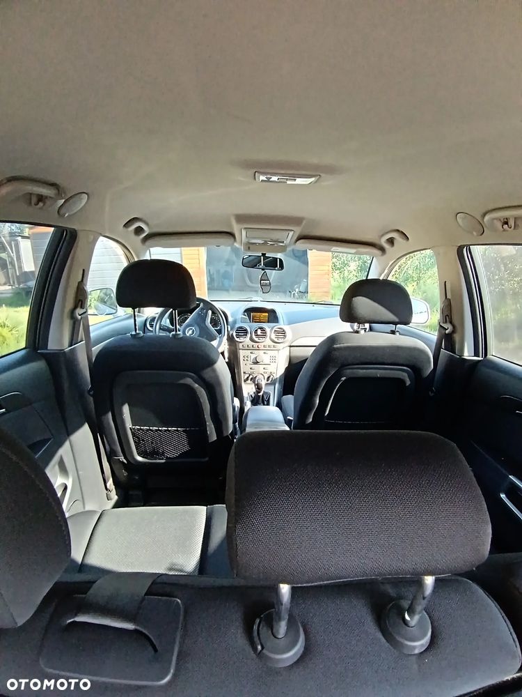 Opel Antara - 9