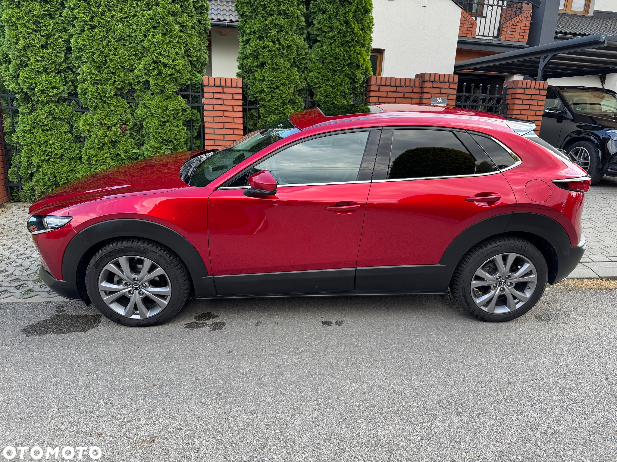 Mazda CX-30 2.0 mHEV Hikari AWD - 3