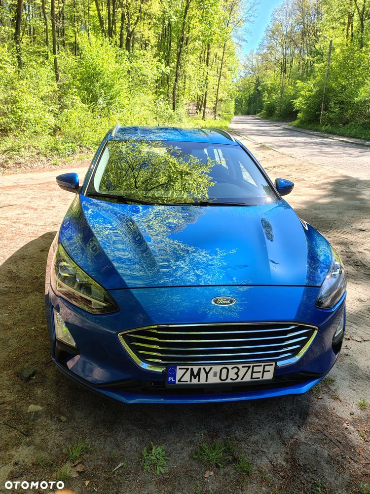 Ford Focus 1.5 EcoBlue Titanium - 4