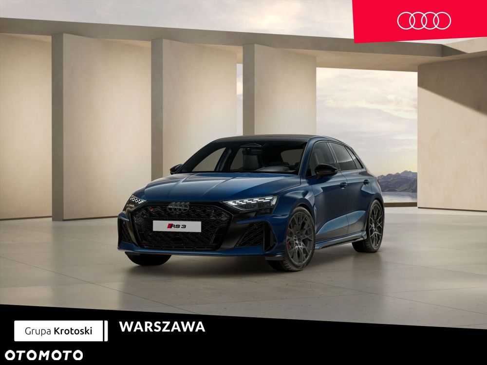 Audi RS3 Sportback - 1