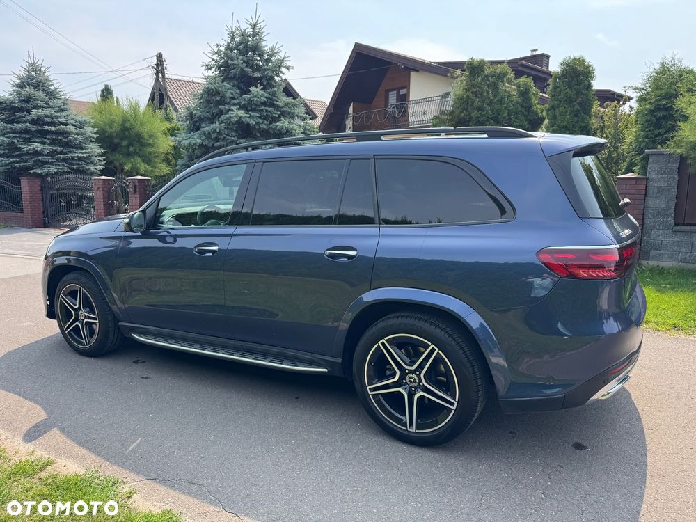 Mercedes-Benz GLS 450 4Matic 9G-TRONIC AMG Line Advanced Plus - 6