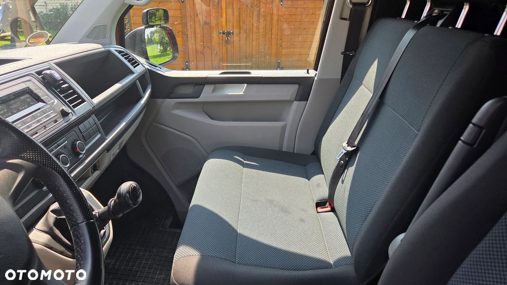 Volkswagen TRANSPORTER - 13