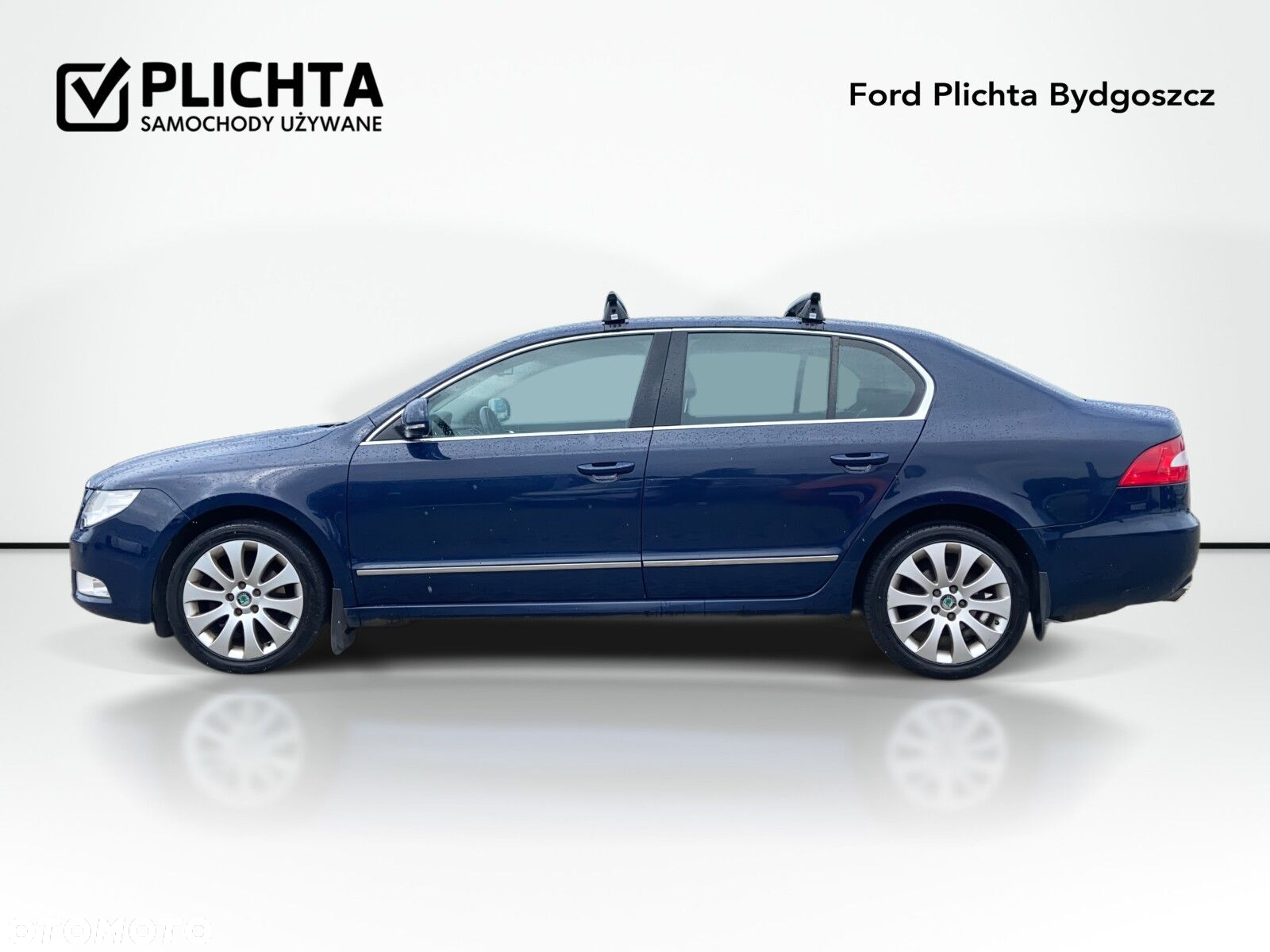 Skoda Superb 1.6 TDI Comfort - 8