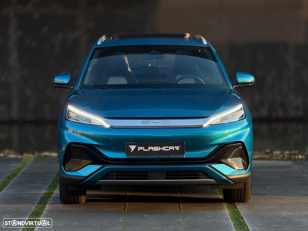 BYD Atto 3 Comfort - 16